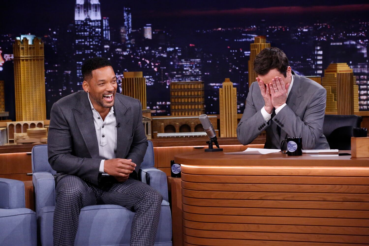 Will Smith