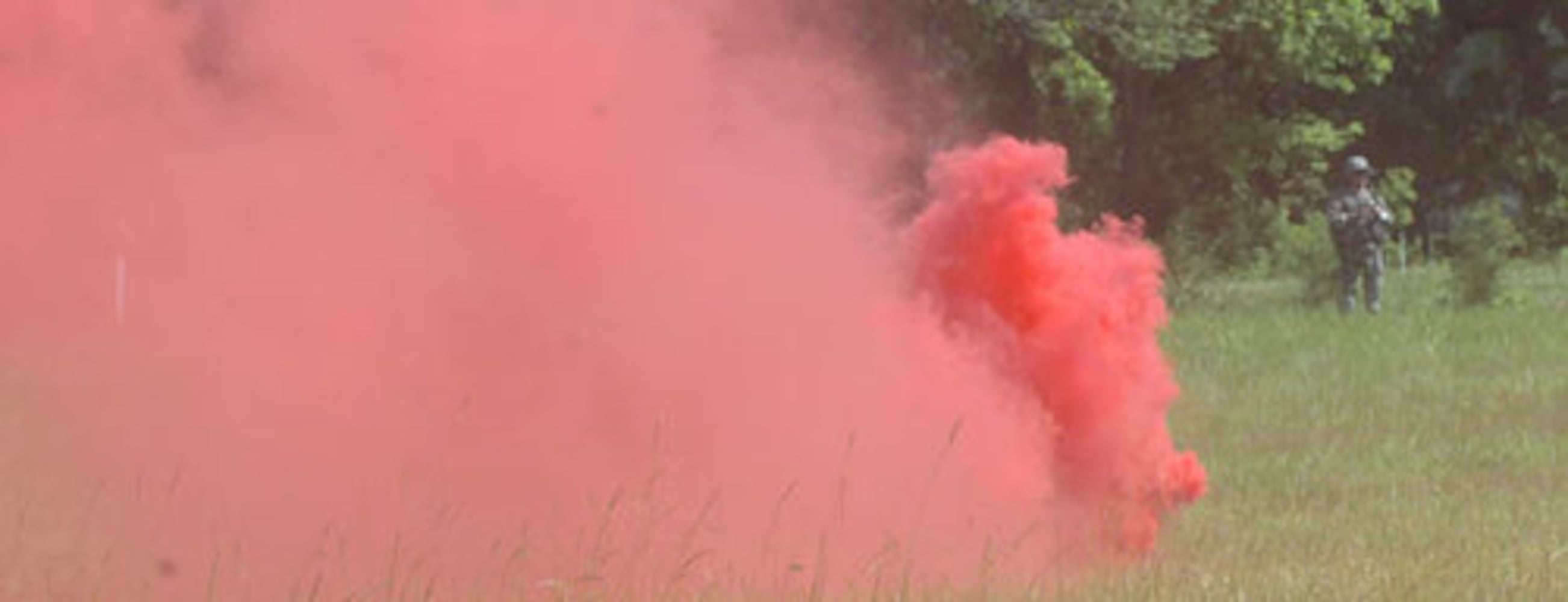 Vietnam War reenactment