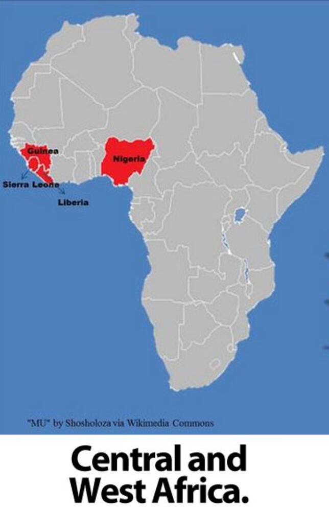 Ebola virus Q & A