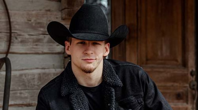 Aug. 25 at 7:30 p.m. is when NBC's "The Voice" winner Bryce Leatherwood will return to his hometown of Woodstock to present a concert at the Northside Hospital-Cherokee Amphitheater. (Courtesy of Bryce Leatherwood)