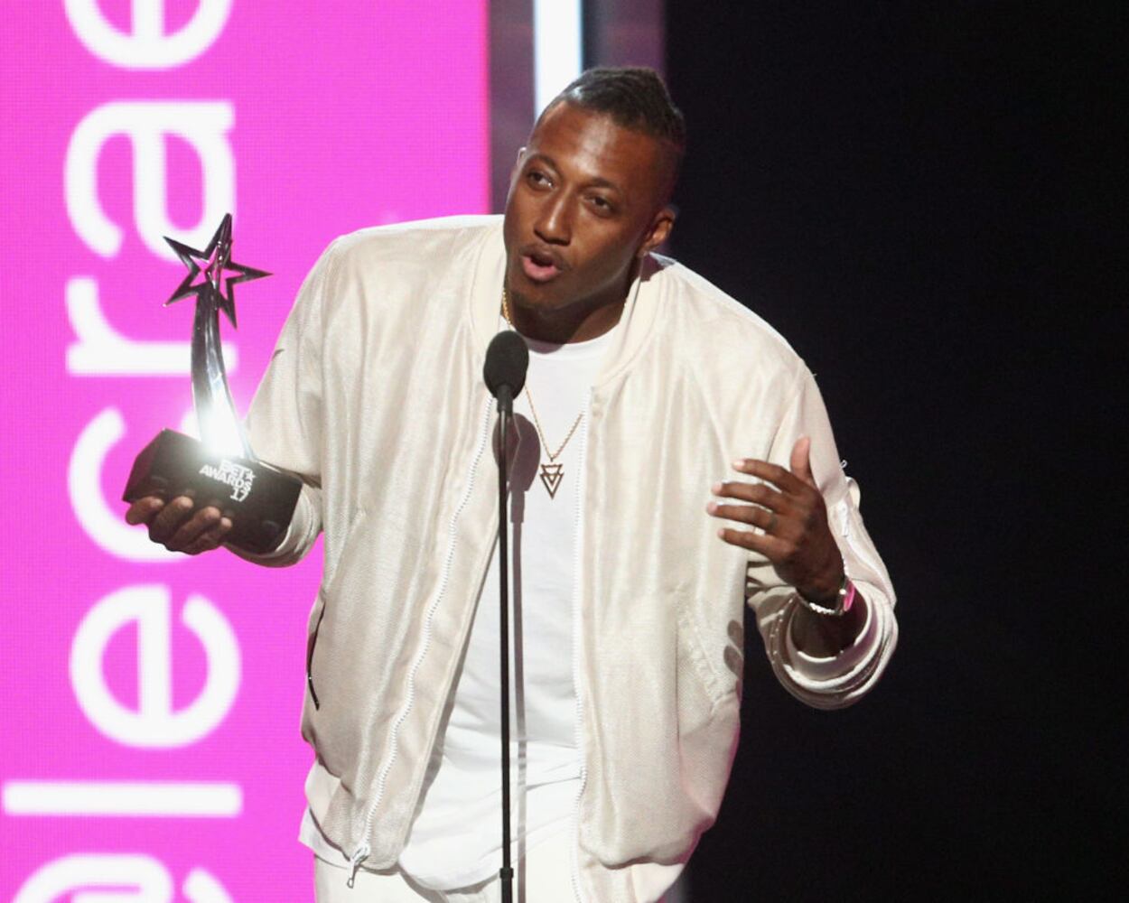 BET Awards 2017: Show photos