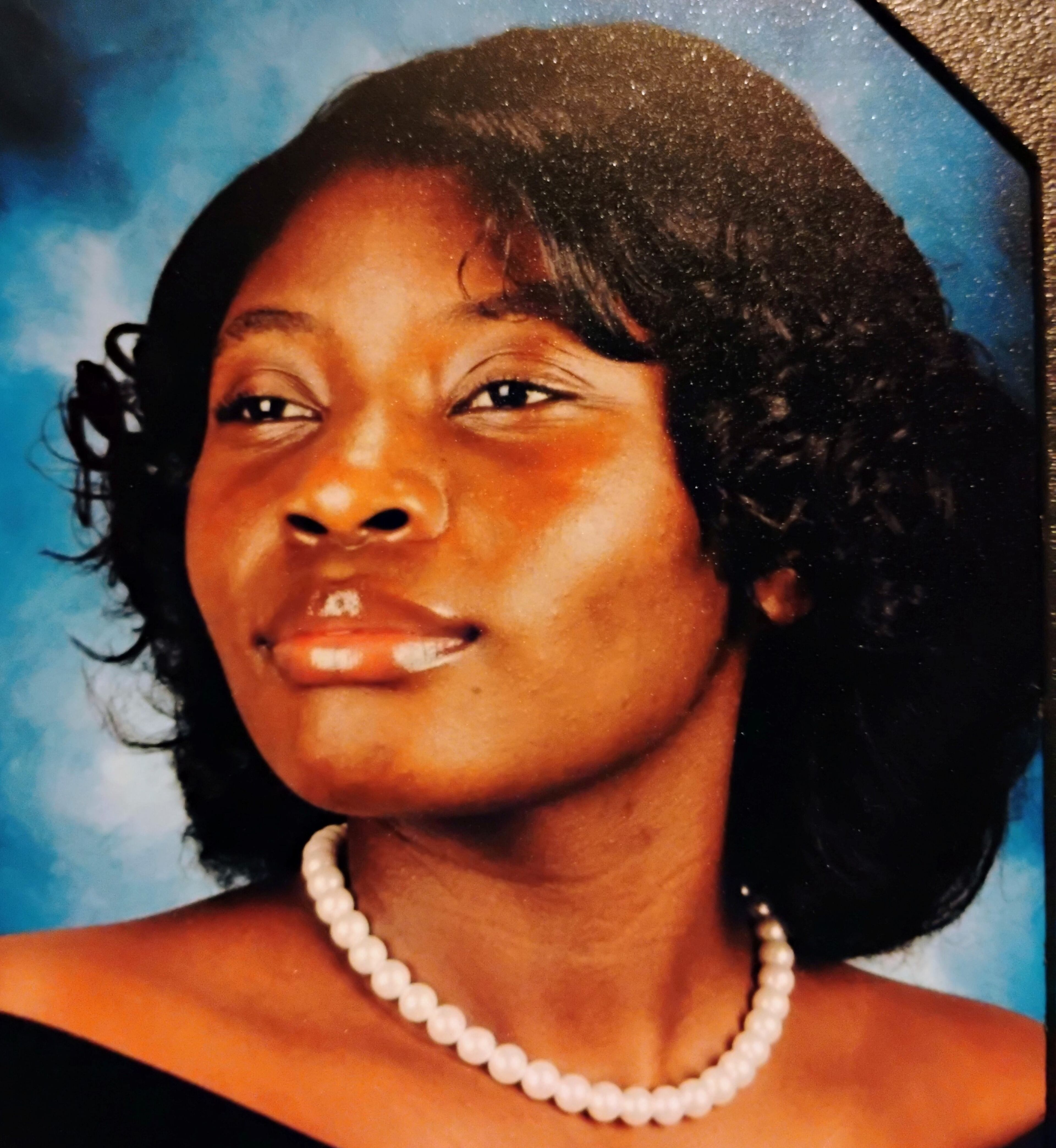 Beyoungtis Tarver is the 2025 valedictorian of Columbia High School in DeKalb County. Tarver plans to study fine arts at Kennesaw State University. “(In 25 years) I think life will be comfortable and the world will hopefully be a better place for everyone.” (Handout)