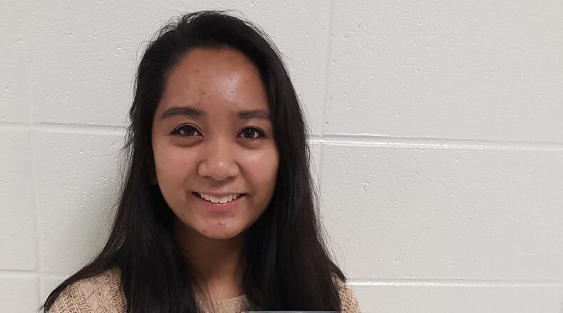 Ira Colendrino, winner of the 2016 Chuck Baird Memorial Art Competition