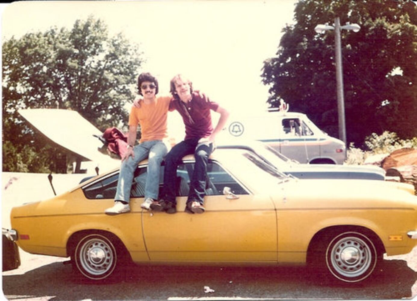 Vintage American small cars