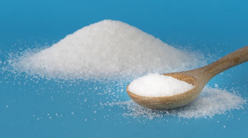 Sugar (Dreamstime/TNS)