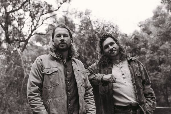 The Teskey Brothers are bringing themselves plus an eight-piece band to Atlanta for an Aug. 31 performance at The Tabernacle. Courtesy of Ian Laidlaw