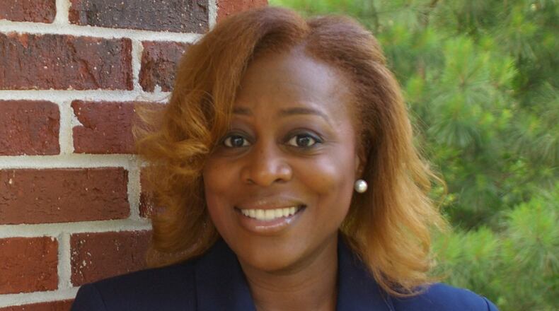Keisha Thorpe was recently named assistant general manager of operations for the Clayton County Water Authority. CONTRIBUTED