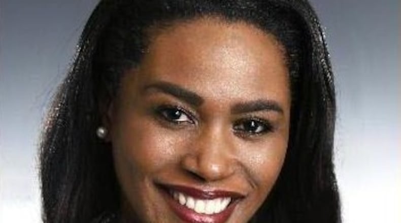 Sugar Hill Elementary Principal Taffeta Connery has been named the new principal of Simpson Elementary School. COURTESY OF GWINNETT COUNTY PUBLIC SCHOOLS