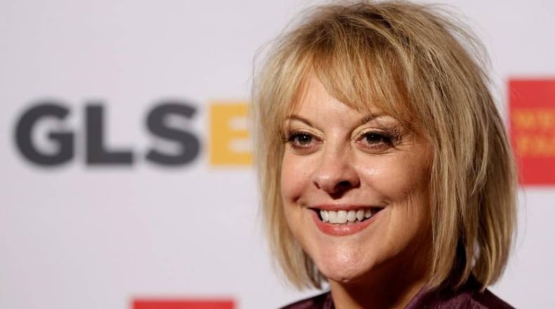 TV personality Nancy Grace, a Mercer alumna, will deliver Mercer’s Founders’ Day address on Wednesday. Matt Sayles AP