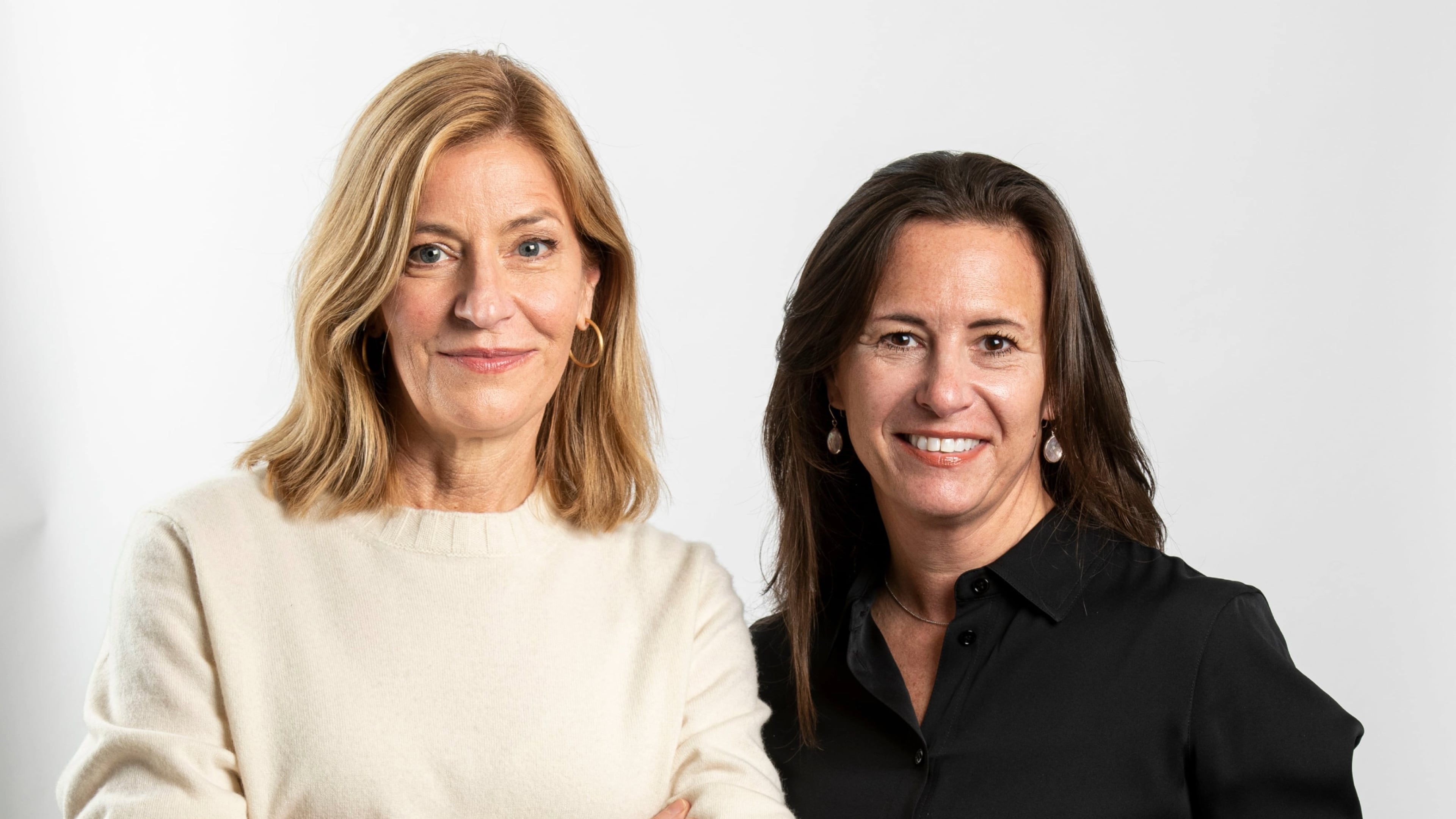 Lori Oliver and Jill MacRae say they’ve combined tech innovation with proven sleep science to create a mask that does more than block light. The Inactivator features built-in cooling material, 100% blackout design to keep light out and breathable fabrics without any hardware for optimal comfort. (Courtesy of Justin Chan Photography 2020)