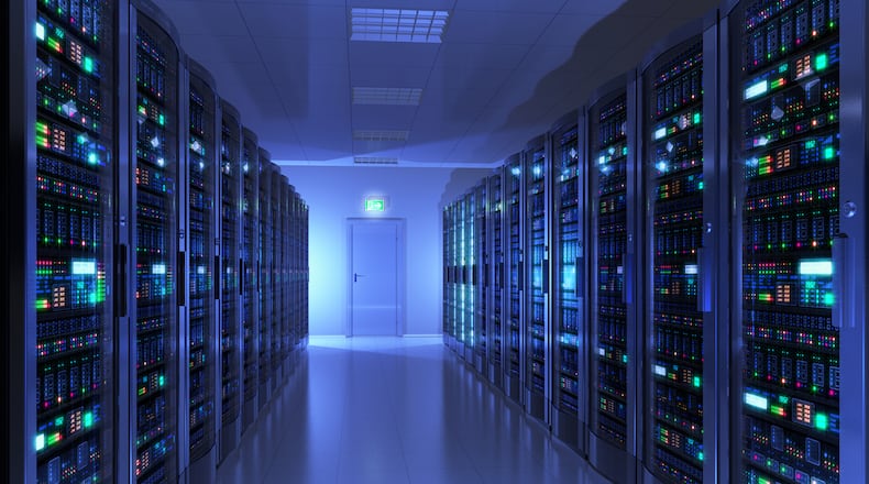 A flaw in MOVEit had been used to breach several U.S. agencies. In 2024, some companies' employee records were leaked in a breach. (Dreamstime/TNS 2023)