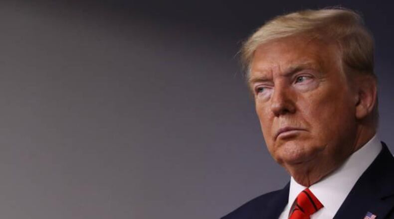 The Trump administration said Monday it was extending a ban on green cards issued outside the United States until the end of the year and adding many temporary work visas to the freeze, including those used heavily by technology companies and multinational corporations.