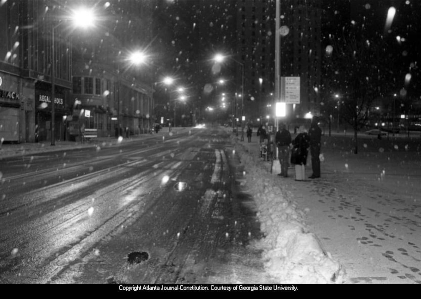 Flashback Photos: The 40th anniversary of Snow Jam '82