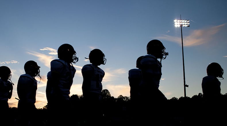 (Branden Camp / Special to AJC)