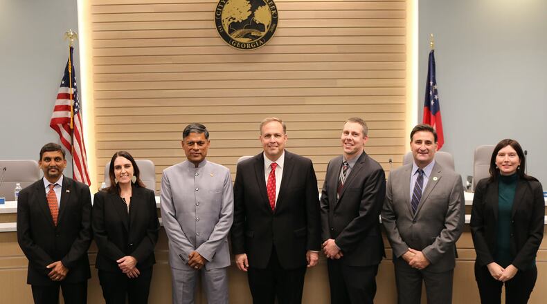 Johns Creek will take its leadership to an annual retreat Jan. 28 and 29 to establish goals and priorities for the year ahead. (Courtesy City of Johns Creek)