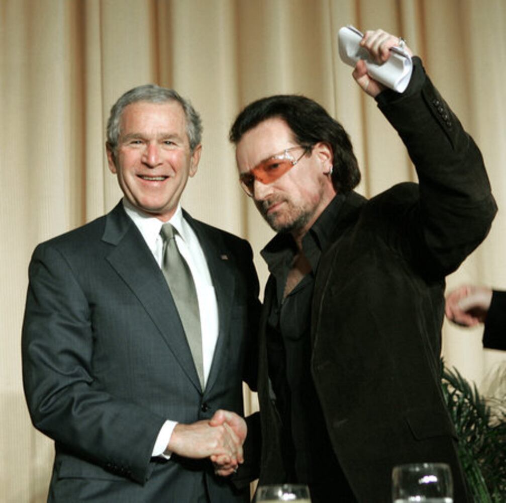 The Presidency of George W. Bush