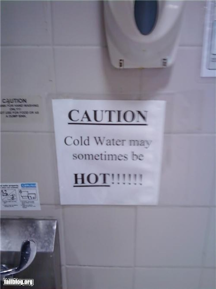 Funny signs