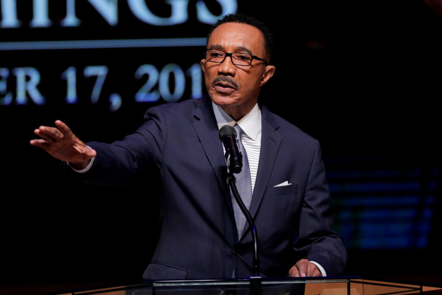 Photos: Rep. Elijah Cummings funeral held in Baltimore
