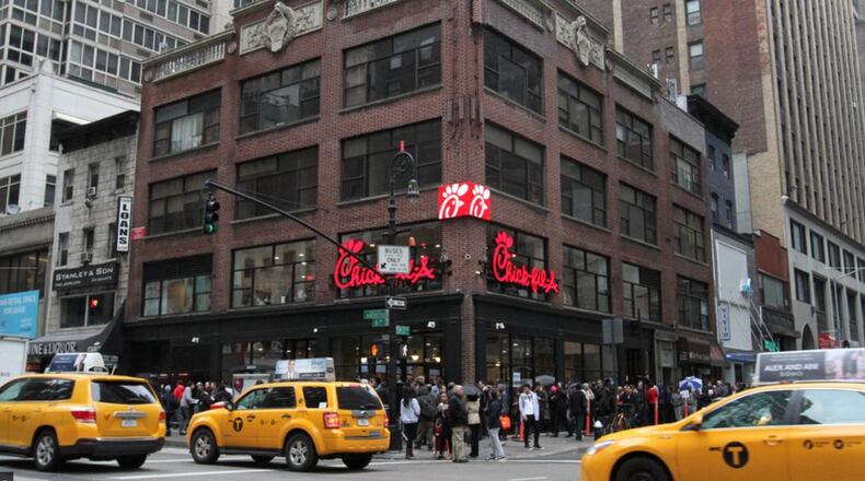 AP Photo/Tina Fineberg/special to the AJC