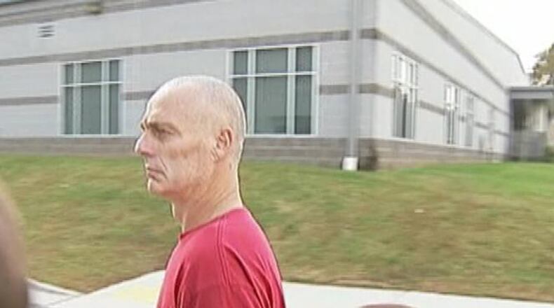 Dannie Albert Mondor turned himself in to the Cobb County Jail on Oct. 29, 2013, one day after he was identified as the driver responsible chain-reaction wreck that killed a Florida man on I-75, according to police.