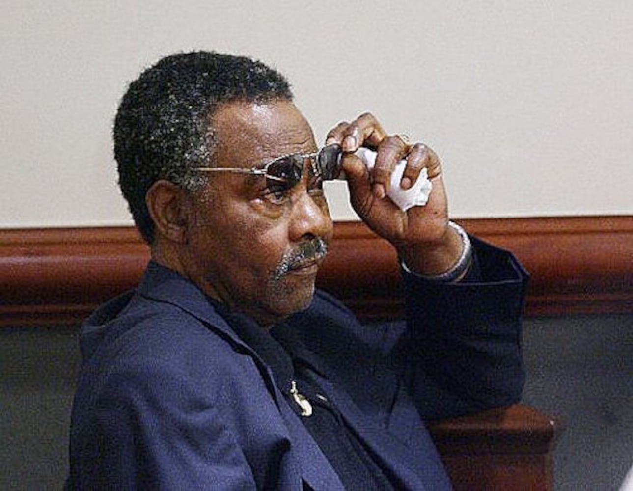 Brian Nichols trial: Week 5