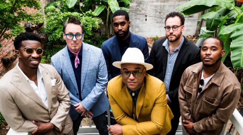 The Preservation Hall Jazz Band brings the sounds of New Orleans to Variety Playhouse on Dec. 5. (Courtesy)