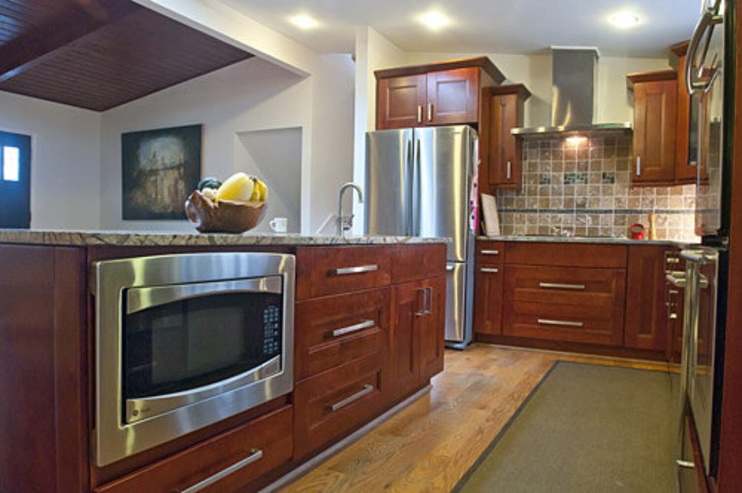A 'groovy' Northcrest mid-century modern