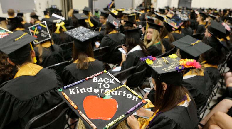 The state commission that oversees Georgia's education preparation providers, including education colleges who train future teachers, proposed striking "diversity" from its rules. BOB ANDRES /AJC FILE PHOTO