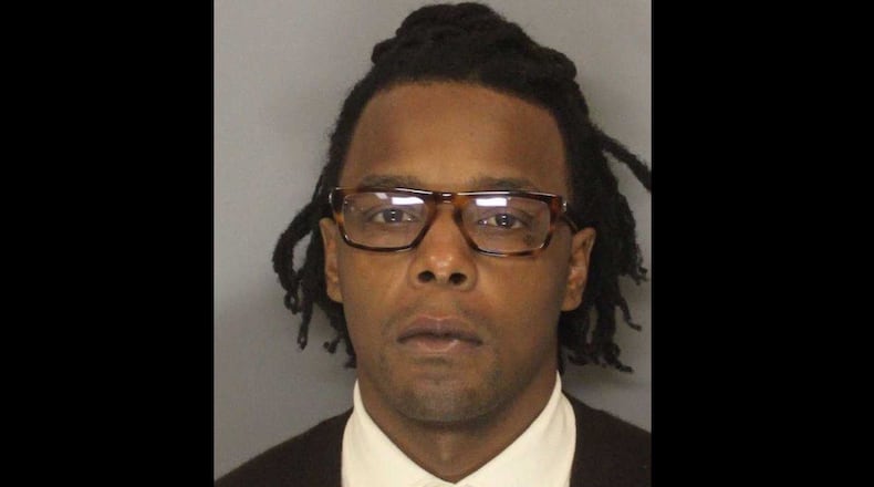 Mugshot of Jimmy Winfrey (Peewee Roscoe)