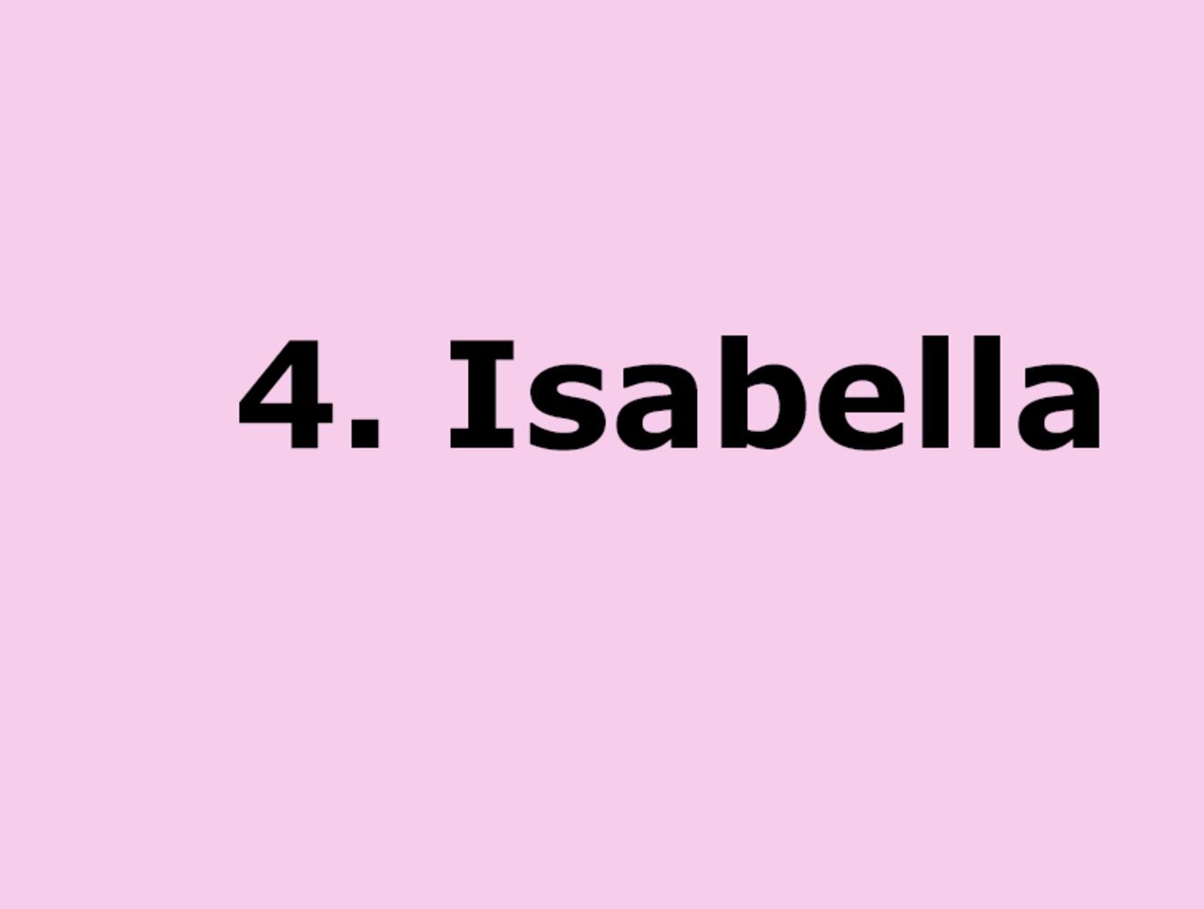 SLIDESHOW: Top 10 baby boy and girl names for 2014