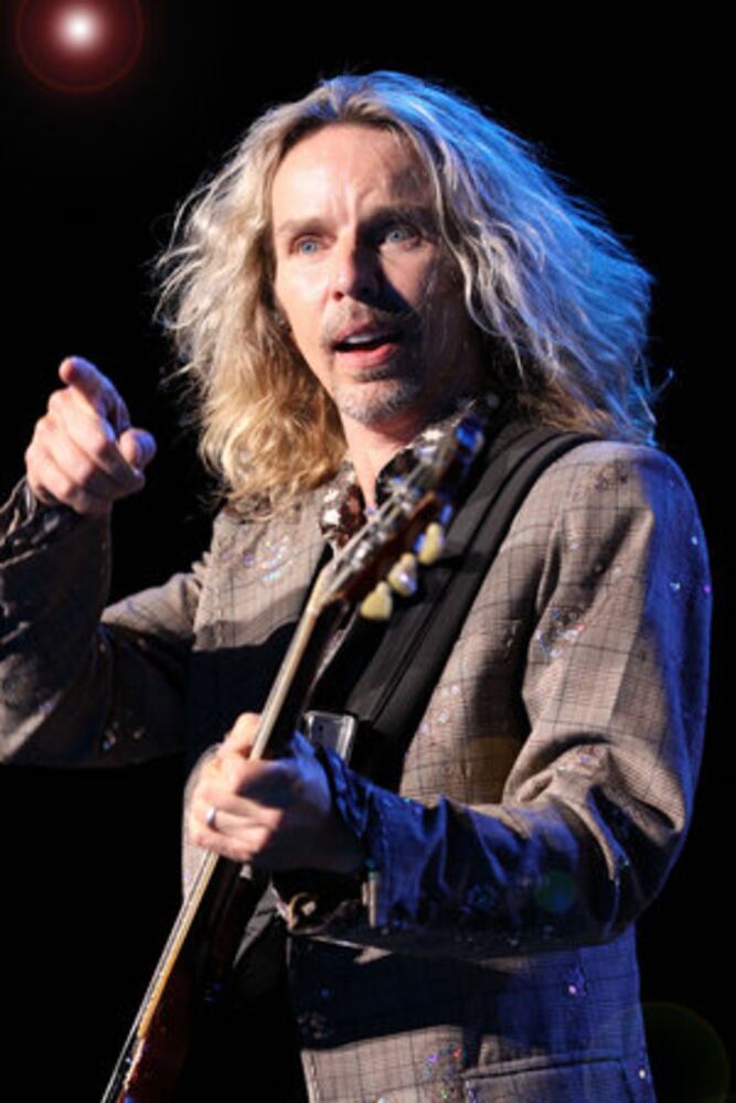 Styx, REO Speedwagon at Verizon