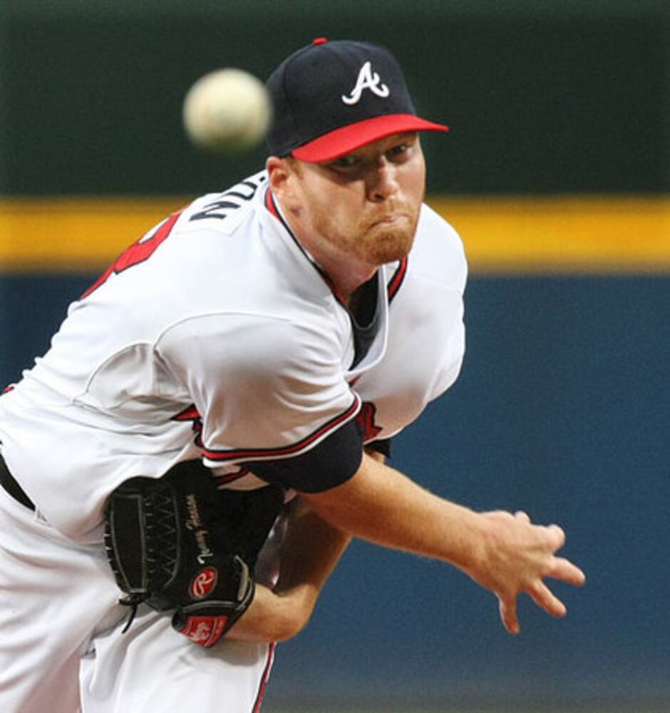 2012: Tommy Hanson