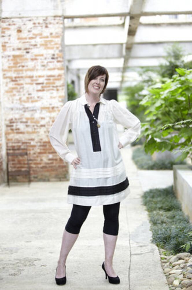 My Style: Amy Leavell Bransford