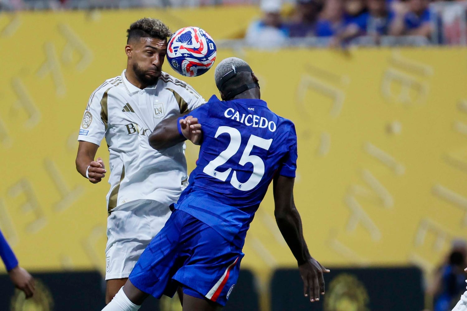 Chelsea vs LAFC