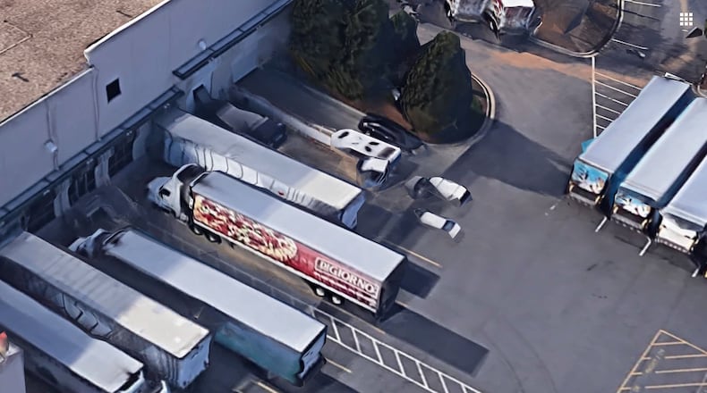 Nestle has notified the Georgia Department of Labor of plans to close a distribution center at 2410 Tech Center Parkway in Lawrenceville. (Google Maps)