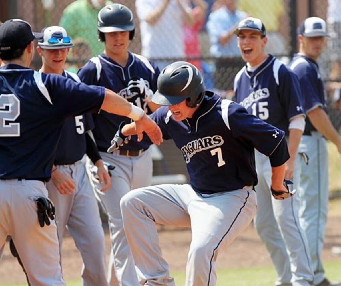Georgia HS baseball semifinals
