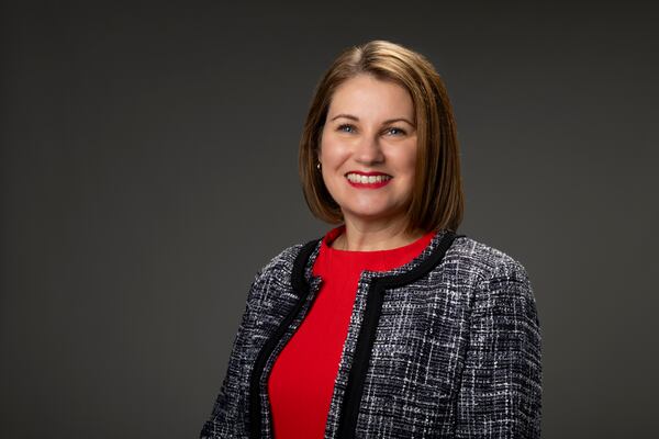 Carolyn Clevenger is the founding dean of the new University of Georgia School of Nursing. (Courtesy of Andrew Davis Tucker)
