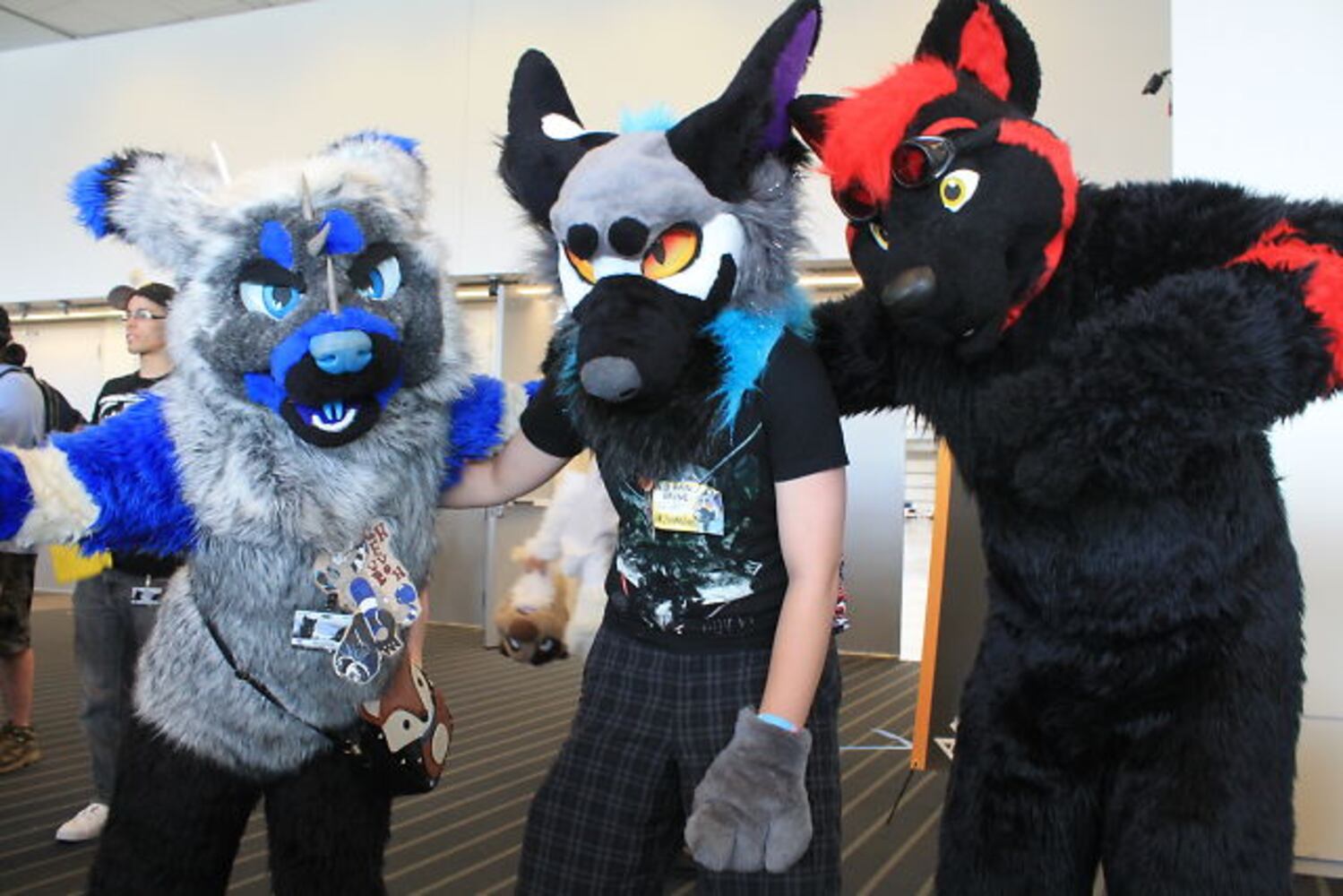 PHOTOS: Anthrocon 2015
