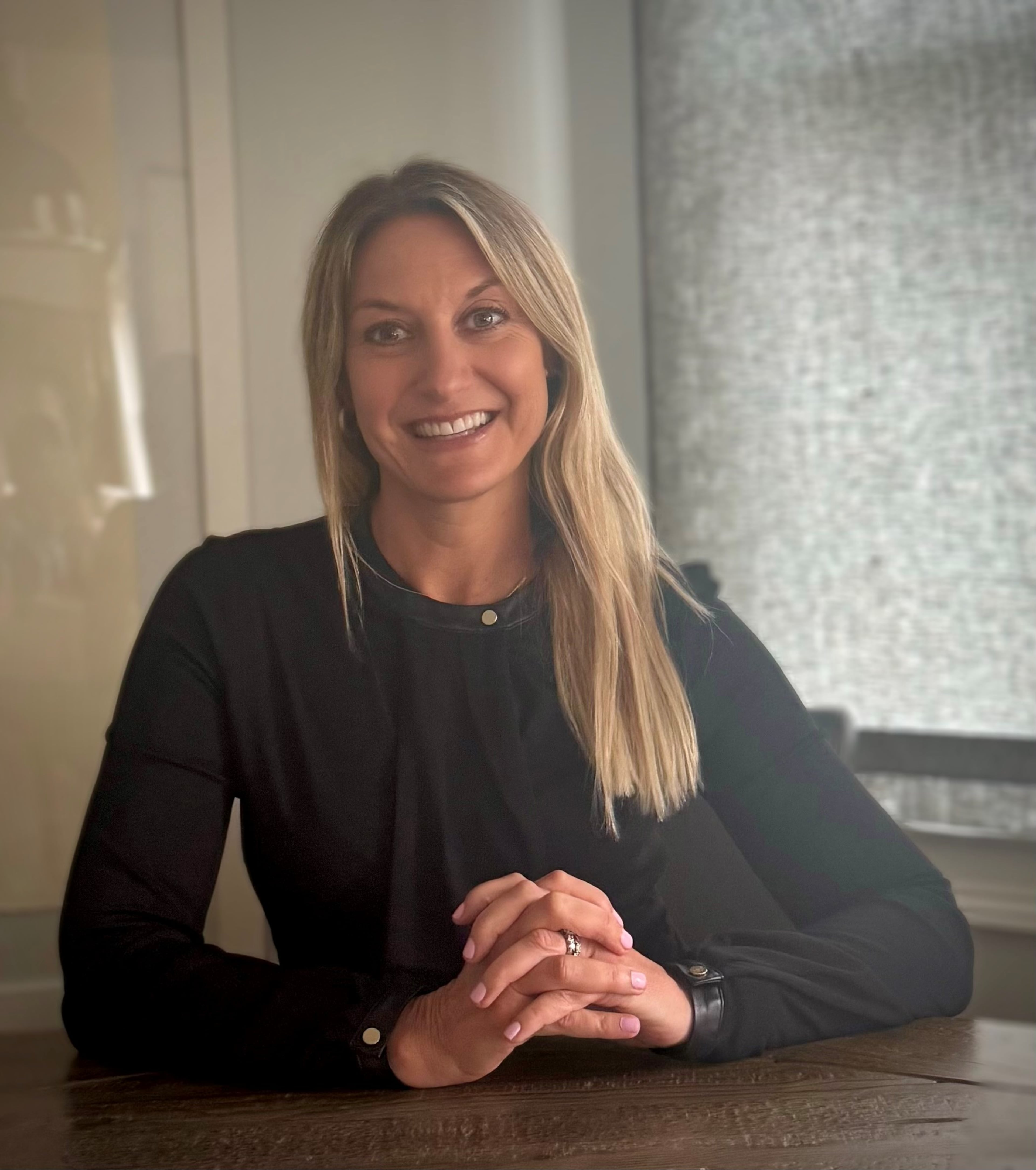 Barbara Roeder is rejoining CBS after serving as director of sales for FanDuel Sports Network. (Courtesy of CBS Atlanta)