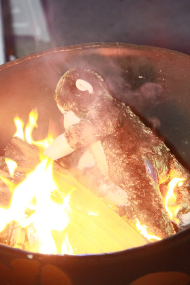 Exes to ashes on Valentine's Day at Wild Bill's
