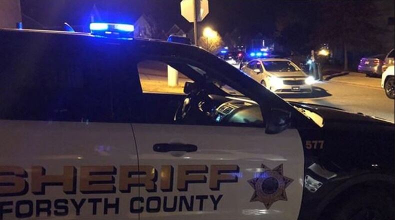 A 15-year-old has been charged in connection with a deadly shooting on Thanksgiving in Forsyth County.