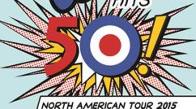 The Who will hit the road in April.