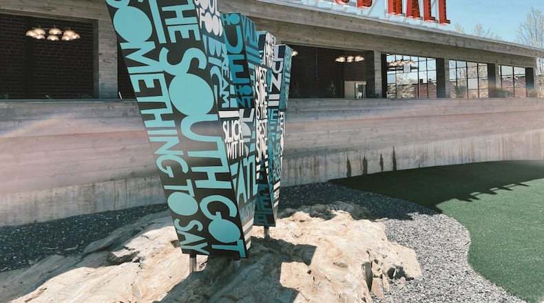 Outside Chattahoochee Food Works
Courtesy of Via Failla