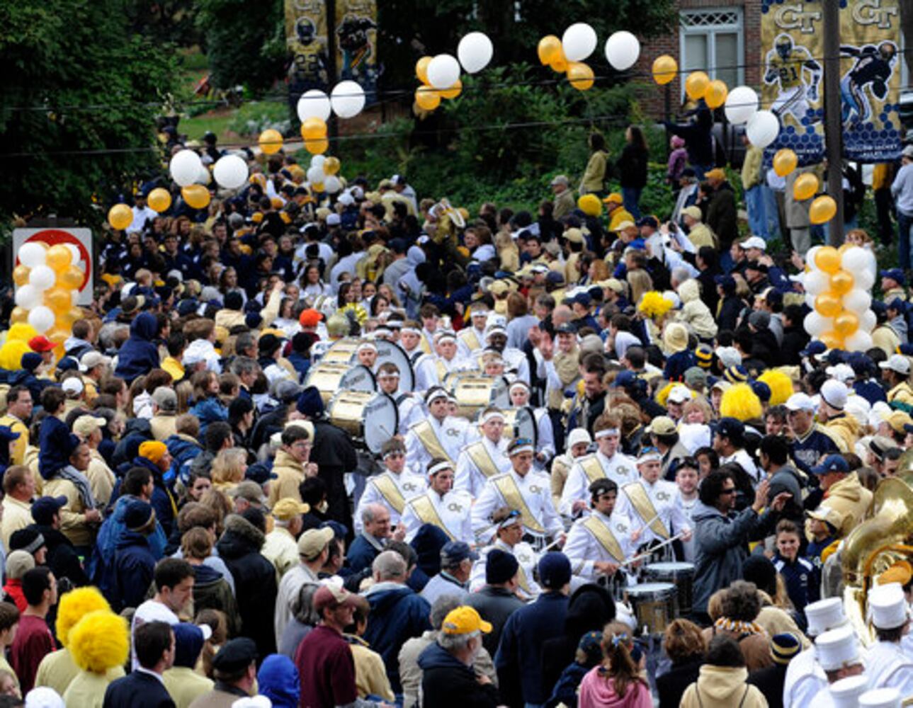 College football photos: Georgia Tech vs. Virginia Tech