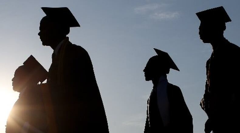 Cobb County schools’ valedictorians and salutatorians are the top students of Georgia’s second-largest school district.