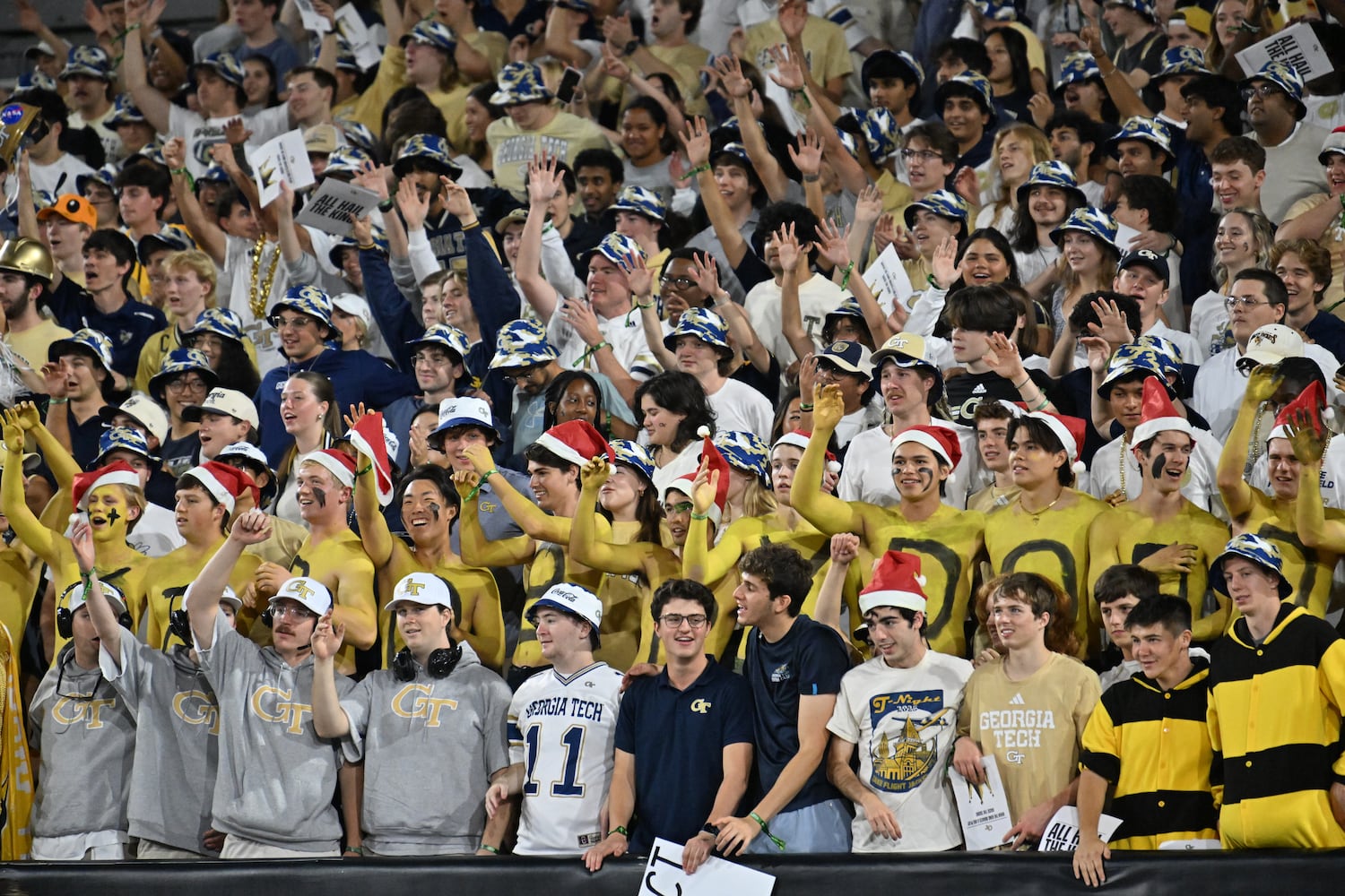 Georgia Tech vs. Pittsburgh