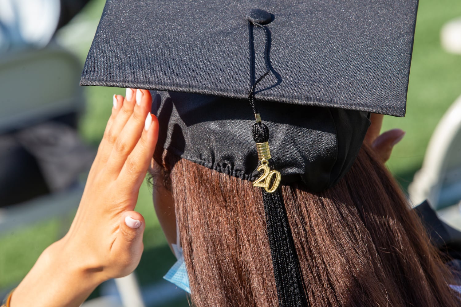 Spelman College holds commencement for 2020 students