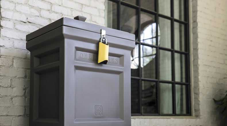 As far as the receptacles to use, that s really up to you, how much space you have and what you want it to look like. (Handout/TNS)