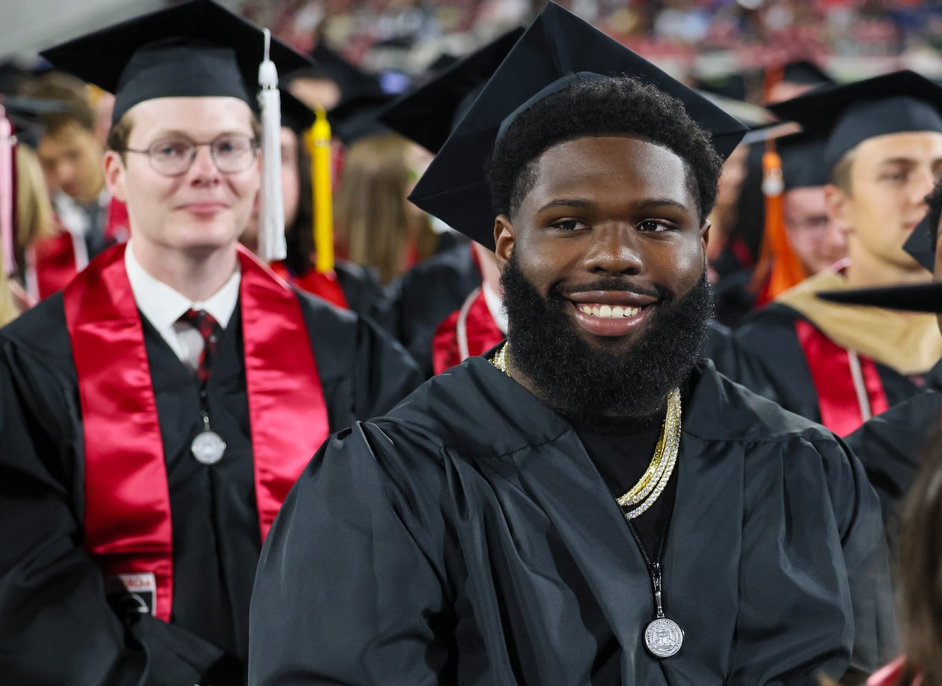 University of Georgia Spring Undergraduate Commencement 2026