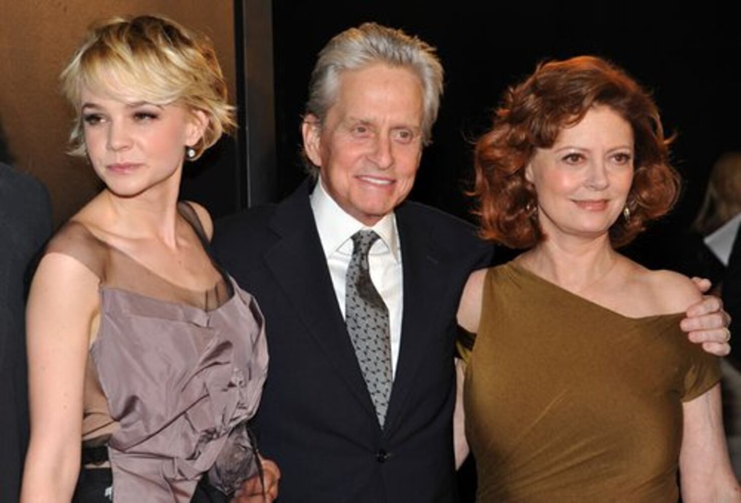 Wall Street: Money Never Sleeps' premiere